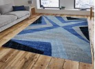 Тъкан килим MAGNOLIA 585 blue